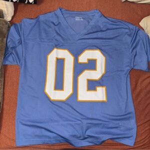 Standard Cloth Football Jersey Tee